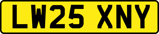 LW25XNY