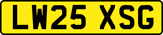 LW25XSG