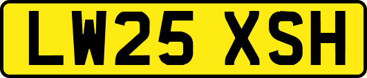LW25XSH