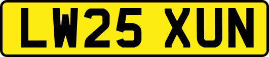 LW25XUN