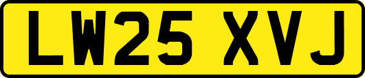 LW25XVJ