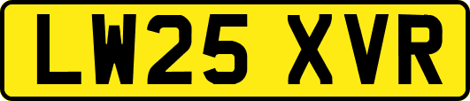 LW25XVR
