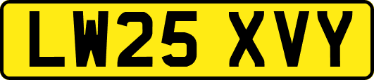 LW25XVY