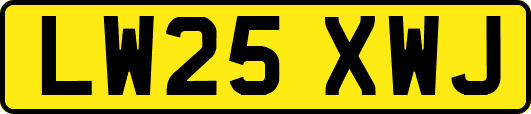 LW25XWJ