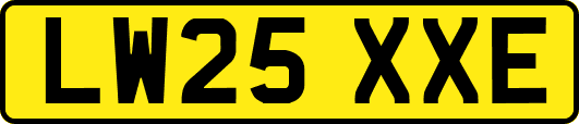 LW25XXE