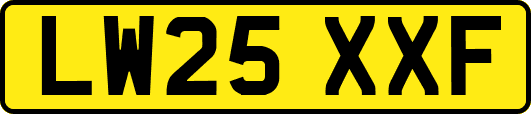 LW25XXF