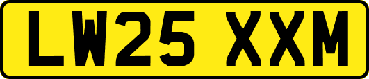 LW25XXM
