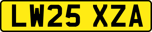 LW25XZA