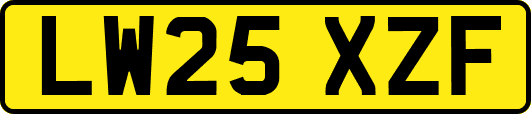 LW25XZF