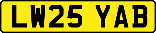LW25YAB