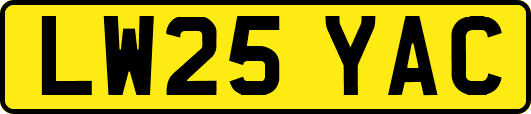 LW25YAC