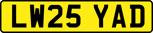 LW25YAD