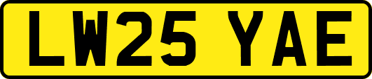 LW25YAE