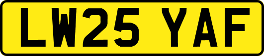 LW25YAF