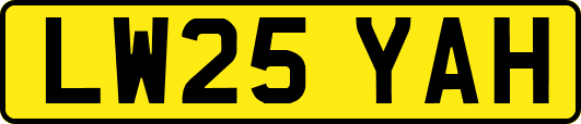 LW25YAH