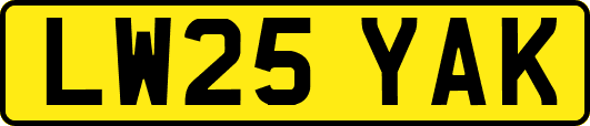 LW25YAK