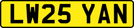LW25YAN