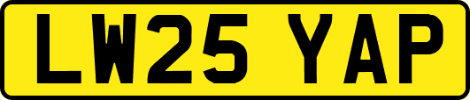 LW25YAP