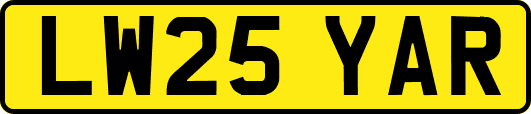 LW25YAR