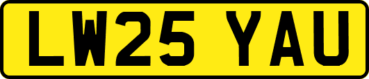 LW25YAU
