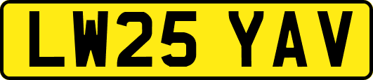 LW25YAV