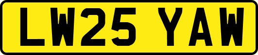 LW25YAW