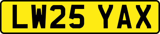LW25YAX