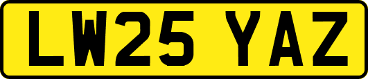 LW25YAZ