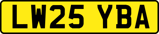LW25YBA