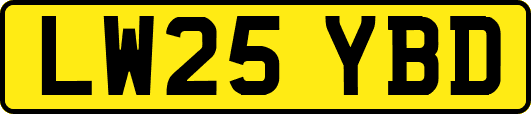 LW25YBD