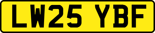 LW25YBF
