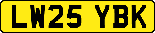 LW25YBK