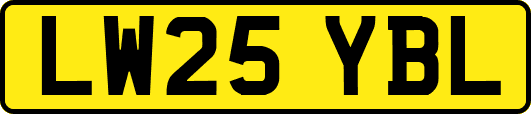 LW25YBL