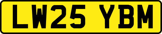 LW25YBM
