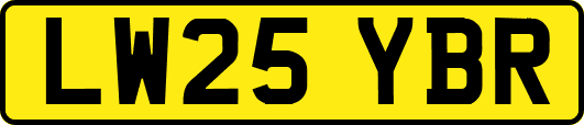 LW25YBR