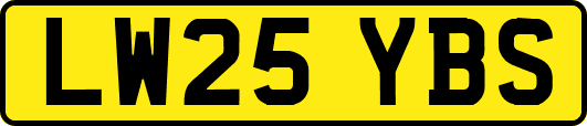 LW25YBS