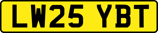 LW25YBT