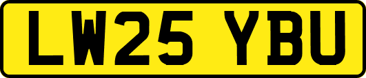LW25YBU