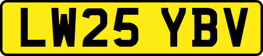 LW25YBV