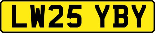 LW25YBY