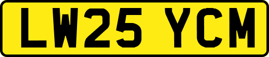 LW25YCM
