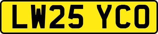 LW25YCO