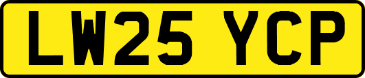 LW25YCP