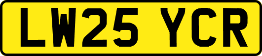 LW25YCR