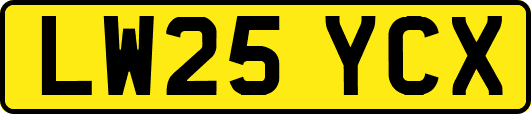 LW25YCX