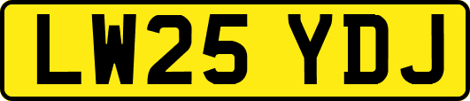 LW25YDJ