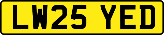 LW25YED