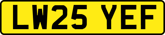 LW25YEF