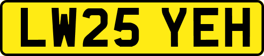 LW25YEH