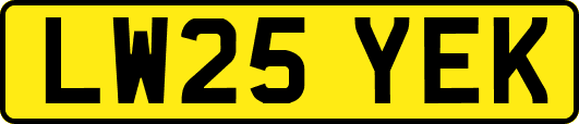 LW25YEK